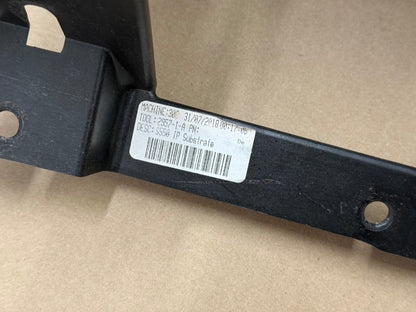 2018-2023 Ford Mustang GT 5.0 Leather Dash Pad Frame "Red Stitch"