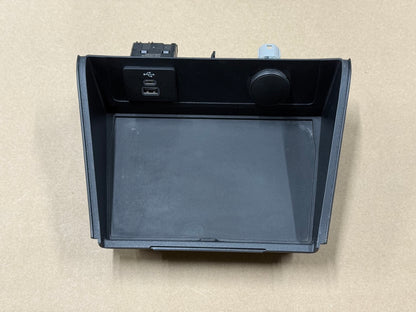 2024-2026 Ford Mustang S650 Console Pad Trim Center Compartment Console