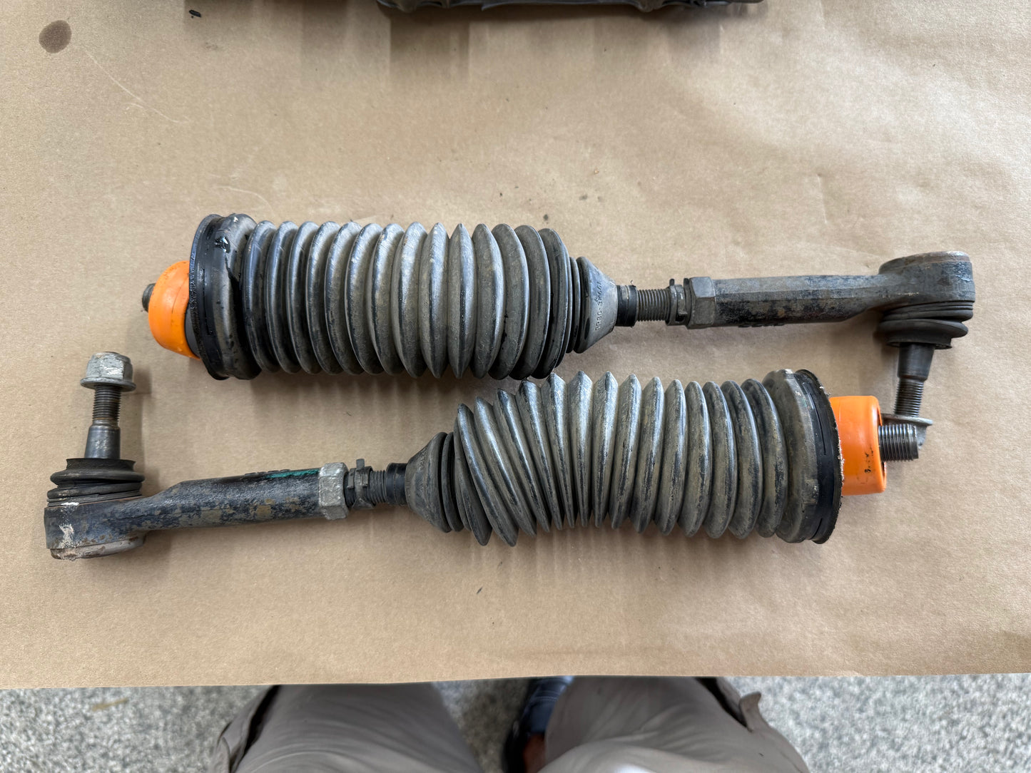 2015-2017 Ford Mustang GT 5.0L Electronic Steering Rack 61k miles