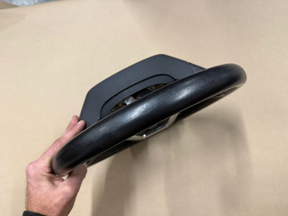 2012-2015 Chevy Camaro SS Steering Wheel Black "Manual"