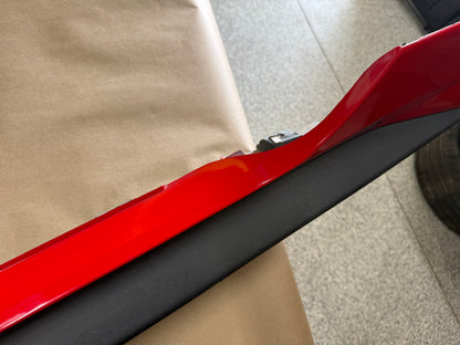 2015-2023 Mustang GT V6 LH Side Skirt Molding Driver Side "Race Red"