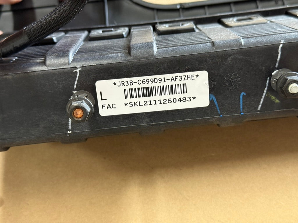 2015-2023 Ford Mustang LH Driver Side Knee Air Bag - OEM