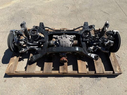 2024-2026 Mustang GT 5.0L IRS 8.8 3.15 Gears Independent Rear End 7k miles