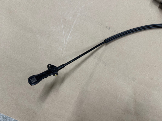 2024-2026 Ford Mustang LH Driver Side Door Handle "K1"