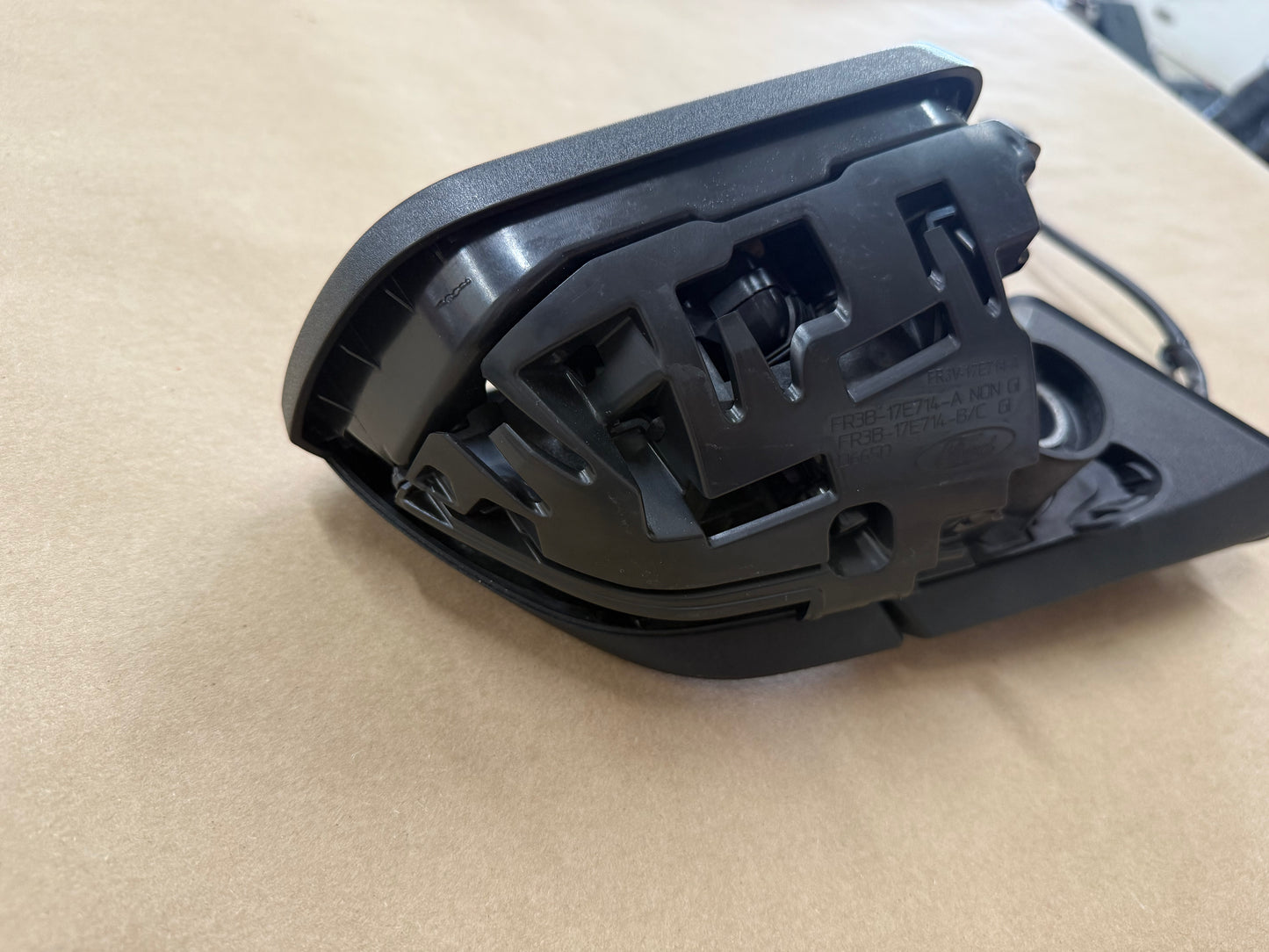 2024-2026 Ford Mustang RH Passenger Side Mirror "PQ"