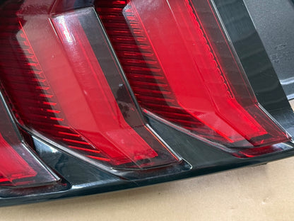 2018-2023 Ford Mustang GT350 GT V6 EcoBoost Tail Light LH Driver Side LED