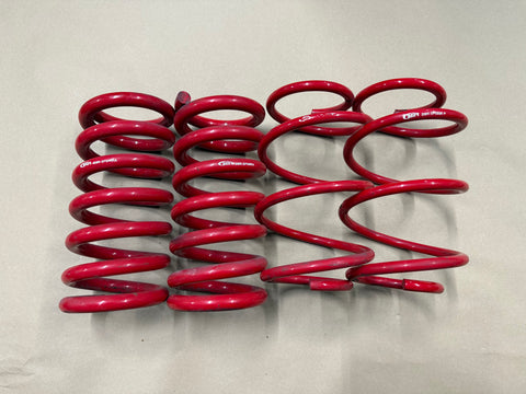 2015-2023 Ford Mustang GT BMR SP088/SP089 Lowering Springs NON Magneride
