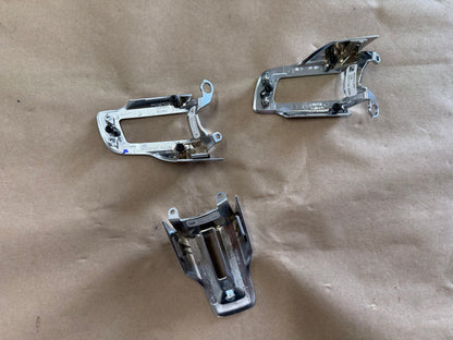 2018-2023 Ford Mustang GT Steering Wheel Trim 3 Pieces