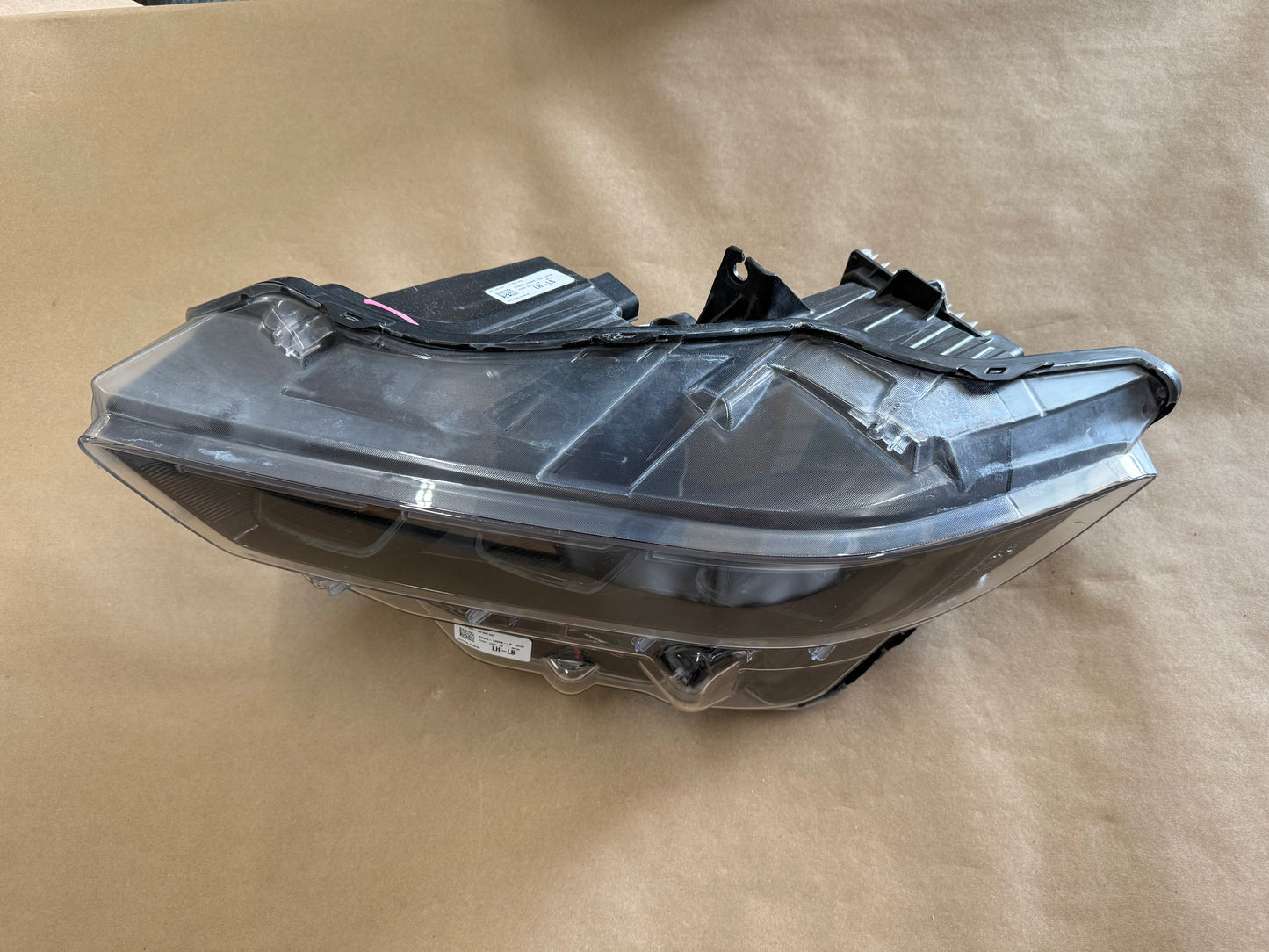 2024-2026 Ford Mustang LH Driver Side Headlight LED HID
