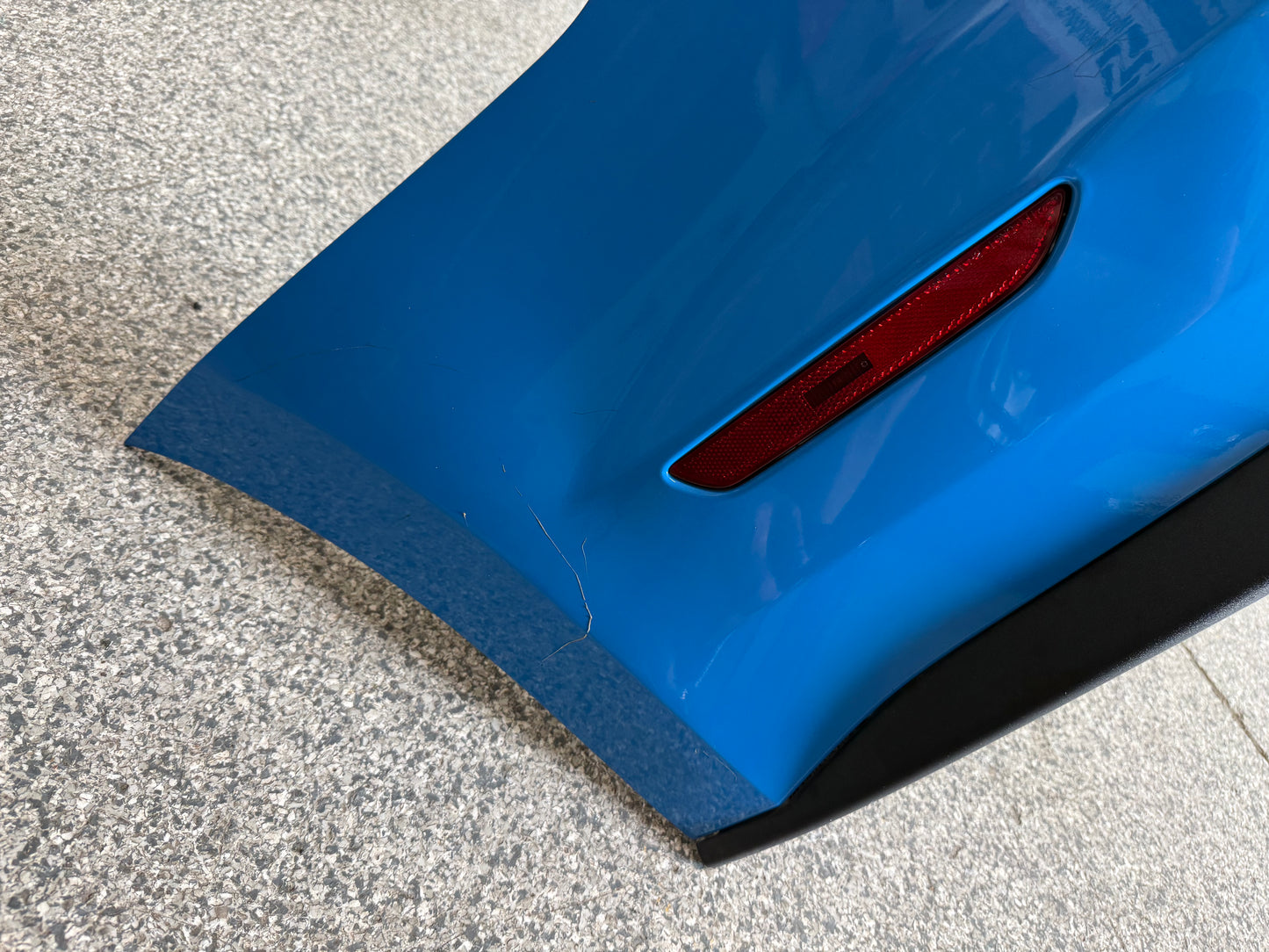 2018-2023 Ford Mustang GT Rear Bumper Complete Parking Sensors "AE"