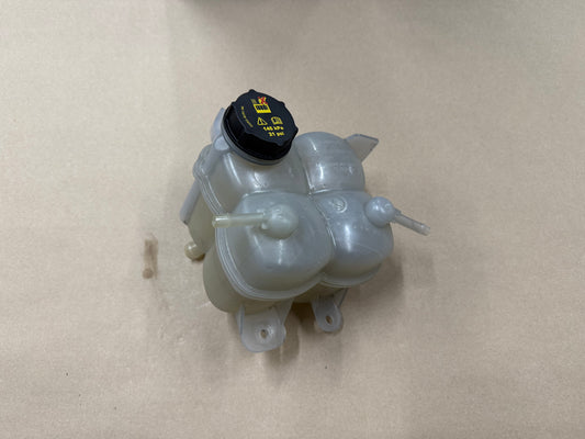 2024-2026 Ford Mustang GT Coyote 5.0L V8 Coolant Overflow Tank