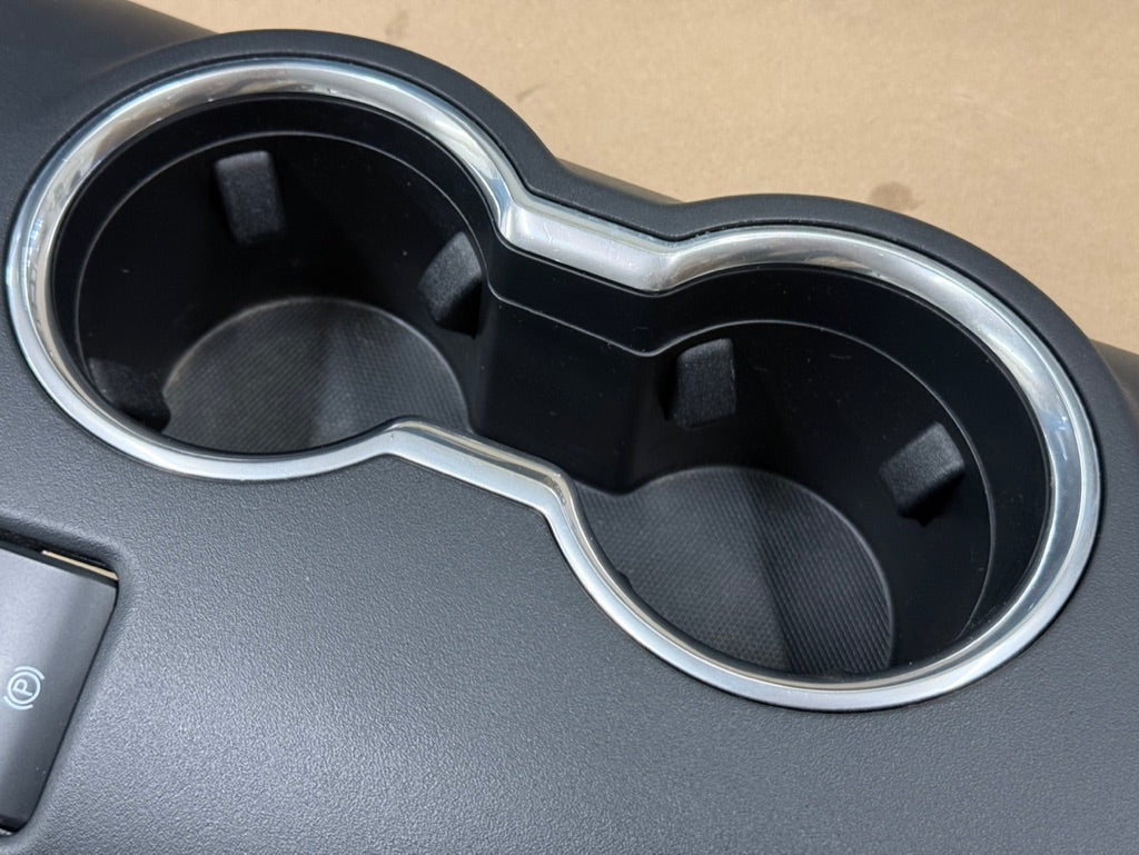 2024-2025 Ford Mustang Center Console Top Plastic