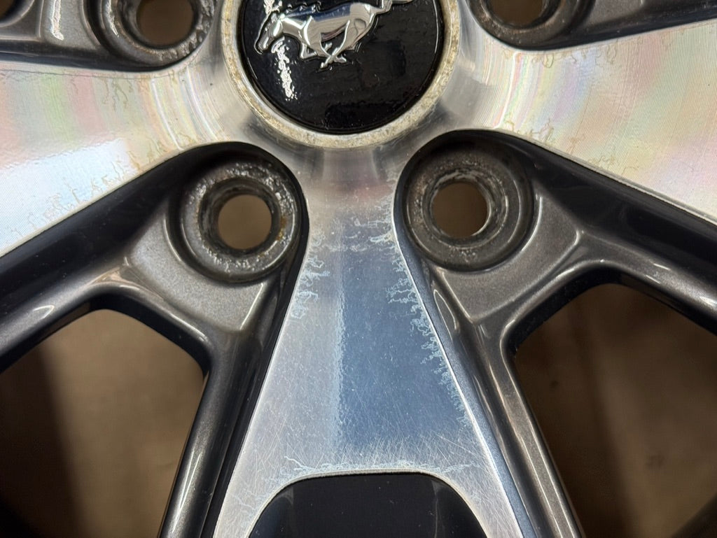 2015-2023 Ford Mustang GT 5.0 19x9.5" Wheel Rim 50th Anniversary