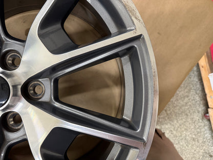 2015-2023 Ford Mustang GT 5.0 19x9" Wheel Rim 50th Anniversary