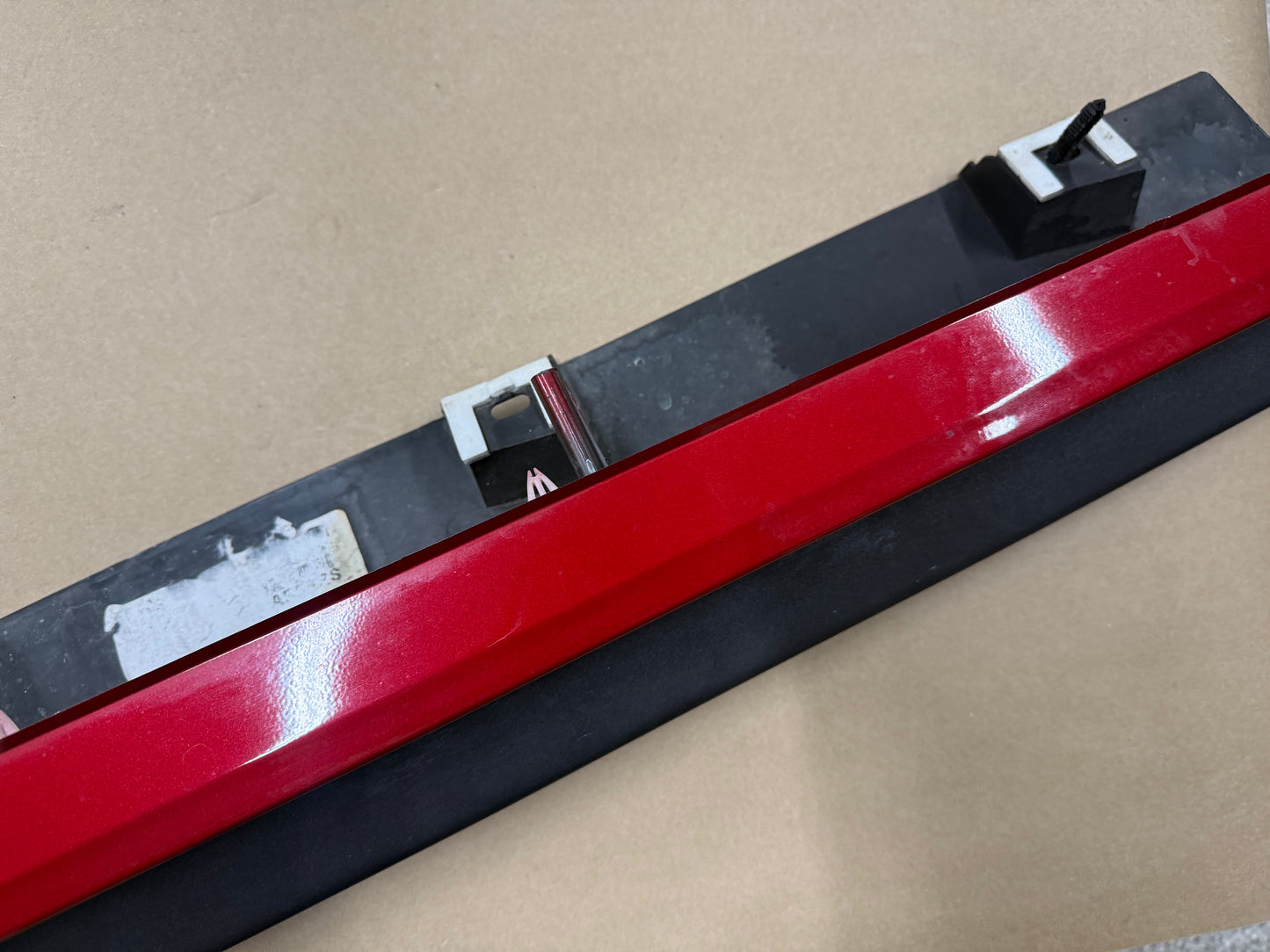 2015-2023 Ford Mustang GT V6 RH Passenger Side Skirt Molding "D4"