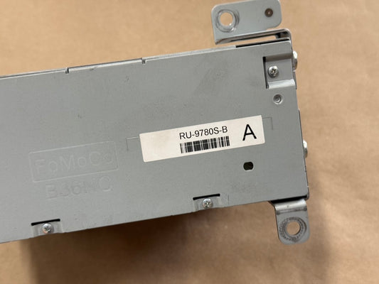 2018-2023 Ford Mustang Radio Head Unit NON Touch Screen 4" Display
