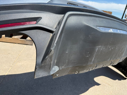 2024-2026 Ford Mustang GT Rear Bumper Complete Parking Sensors "JS"