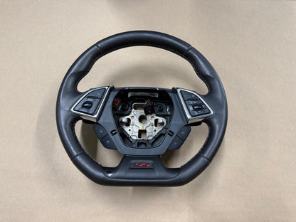 2018 Chevrolet Camaro SS Steering Wheel Black "Auto"