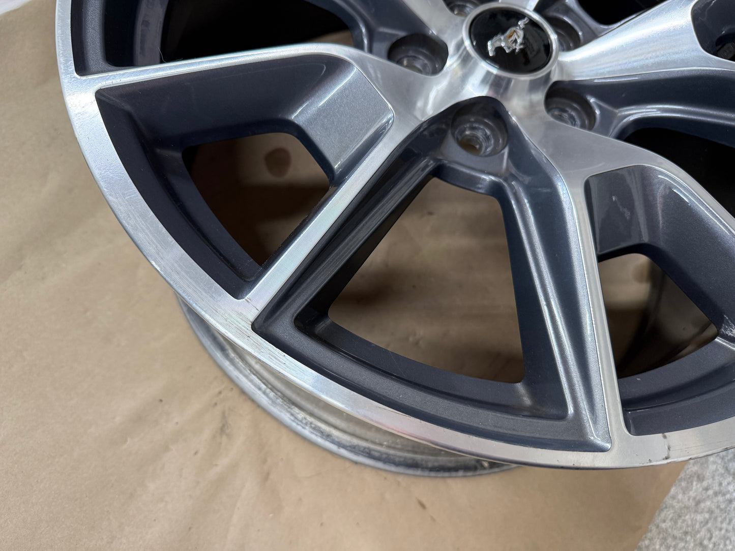 2015-2023 Ford Mustang GT 5.0 19x9" Wheel Rim 50th Anniversary