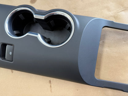 2024-2026 Ford Mustang Center Console Top Plastic