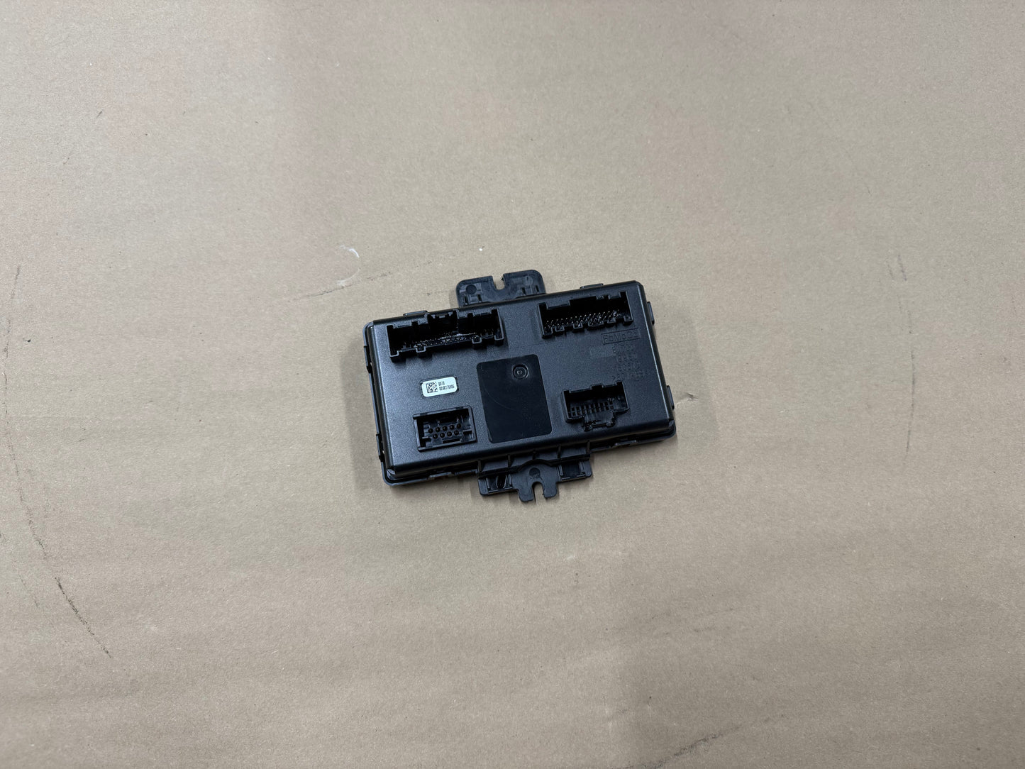 2024-2026 Mustang S650 Ford Temperature Climate Control Module "PR3T-18C612-BD"