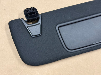 2015-2023 Ford Mustang Coupe Sun Visors Pair "Home Link"