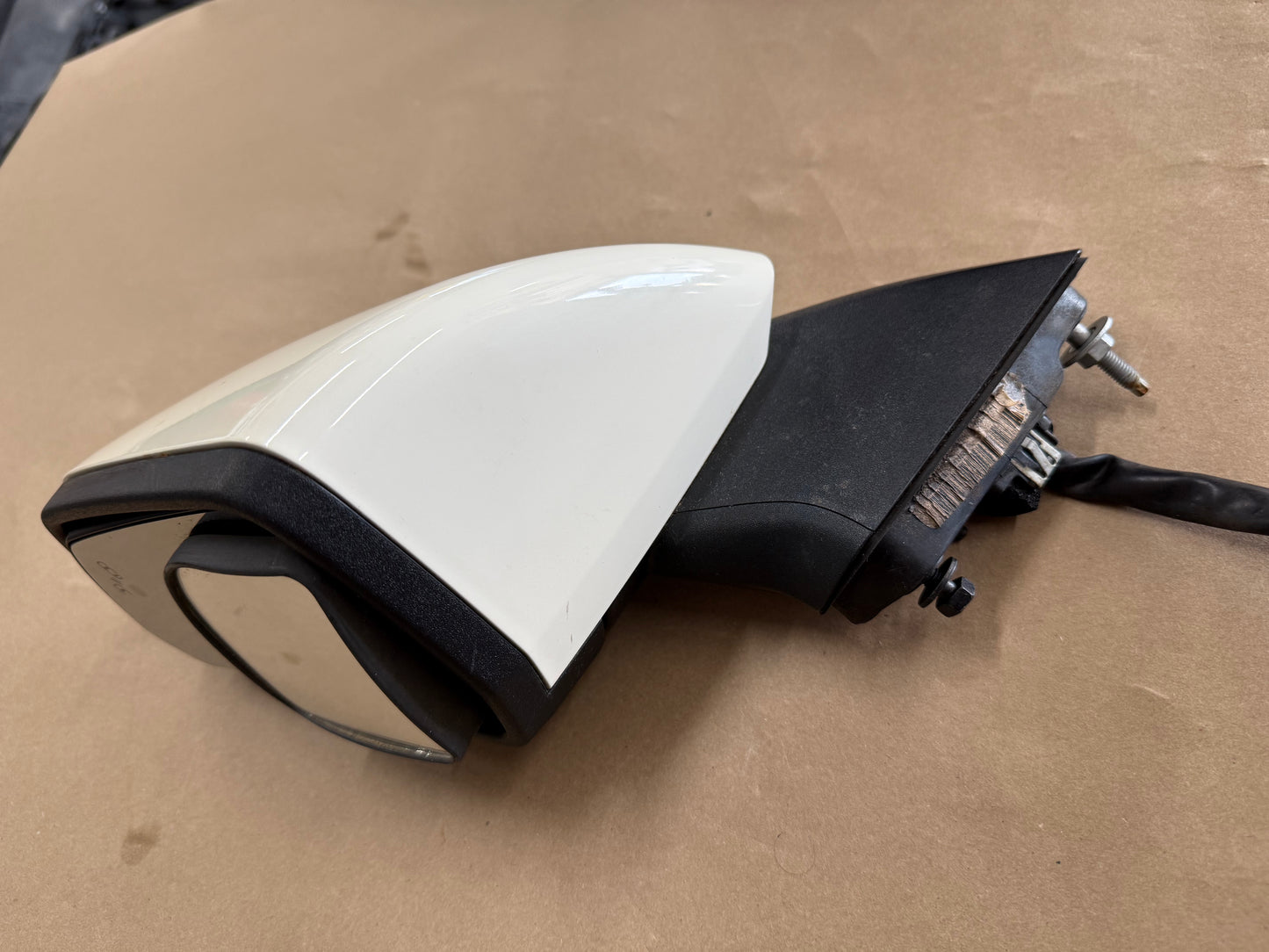 2015-2020 Ford Mustang GT LH Driver Side Mirror "N4"