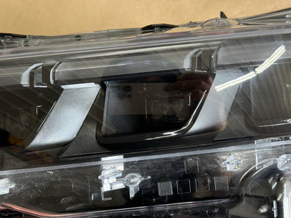 2024-2026 Ford Mustang LH Driver Side Headlight LED HID