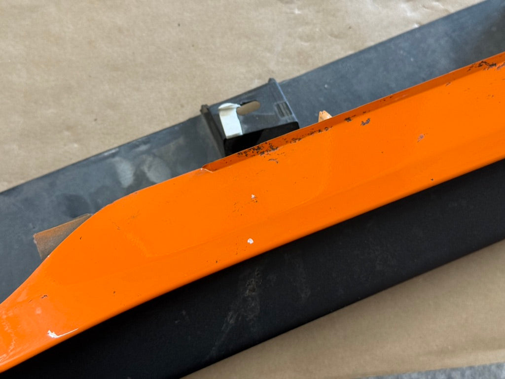 2015-2023 Ford Mustang GT V6 RH Passenger Side Skirt Molding "CA"