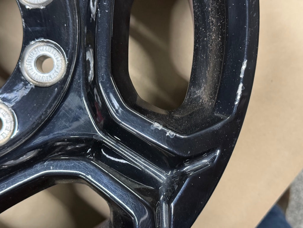 2023-2026 Ford F-250 F-350 Black Wheel Rim 20x8"