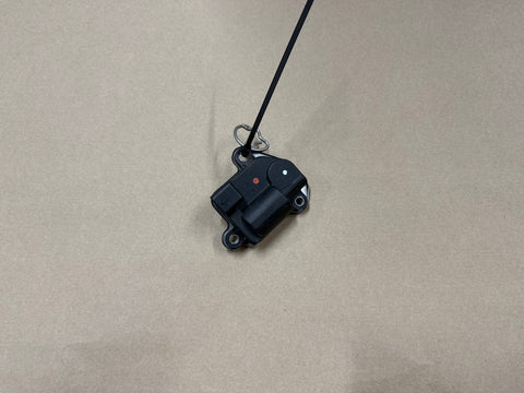 2018-2025 Ford Mustang GT500 GT Active Exhaust Actuator Valve Electric