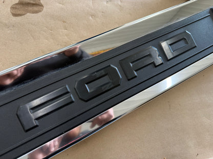 2017-2026 Ford F-250 F-350 RH Passenger Side Running Board Crew Cab W/Brackets