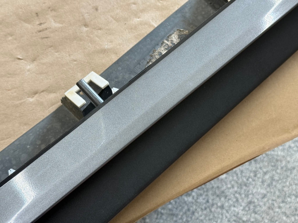 2015-2023 Ford Mustang GT V6 LH Side Skirt Molding Driver Side "M7"
