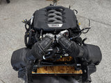 2024 Mustang 5.0 Coyote Gen 4 Engine Drivetrain MT-82 Transmission S650 13k miles