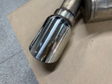 2010-2015 Chevrolet Camaro SS Corsa Sport Axle Back Exhaust Mufflers Used