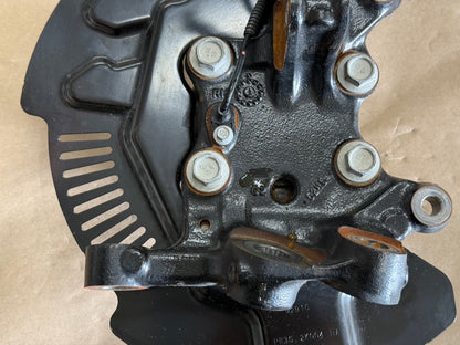 2024-2026 Mustang GT RH Passenger Side Front Spindle Knuckle Hub Low Mileage