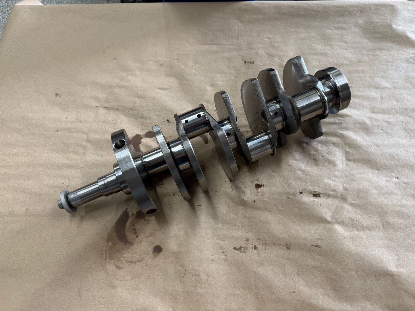 2024-2026 Ford Mustang GT Coyote 5.0L Crankshaft 8k miles