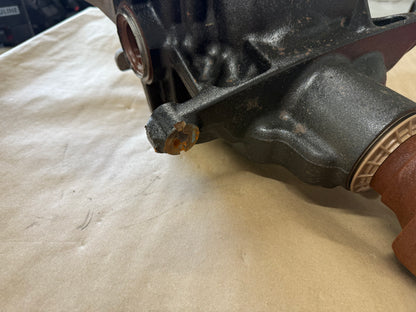 2024-2026 Ford Mustang GT Dark Horse Torsen Differential 3.55 Gear 8k miles