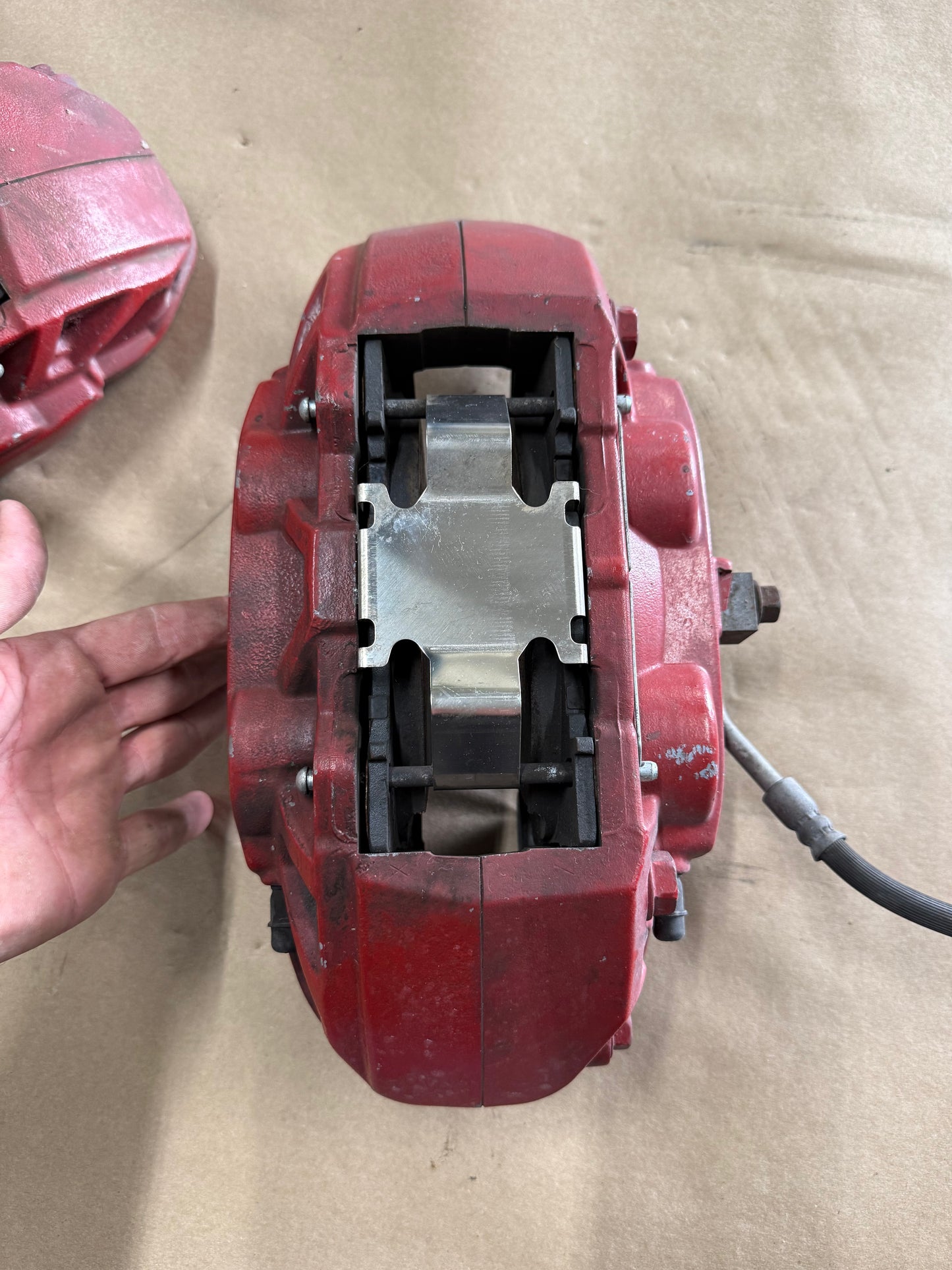 2015-2023 Ford Mustang GT 5.0L Front Brakes and Calipers