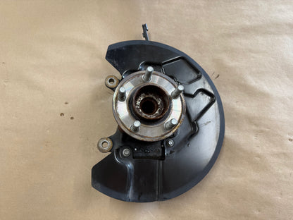 2021-2023 Ford Mustang 5.0 GT RH Passenger Side Front Spindle Knuckle Hub 4 Bolt