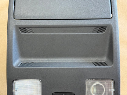 2024-2026 Ford Mustang GT Dome Light Coupe Black Interior