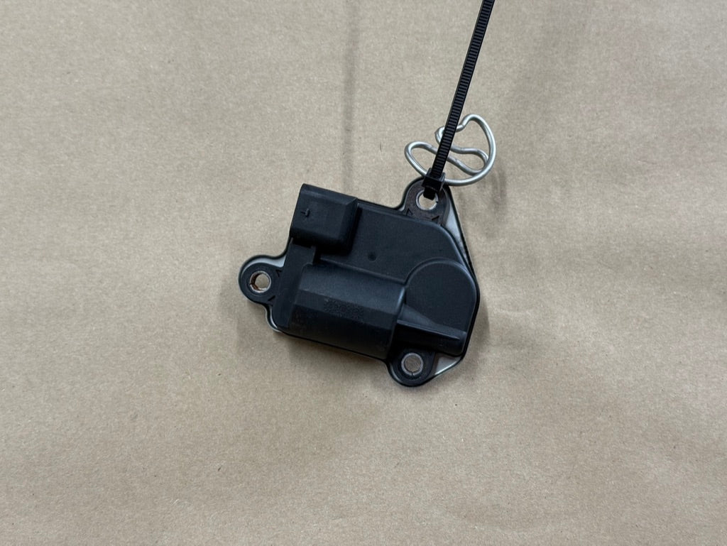 2018-2026 Ford Mustang GT500 GT Active Exhaust Actuator Valve Electric