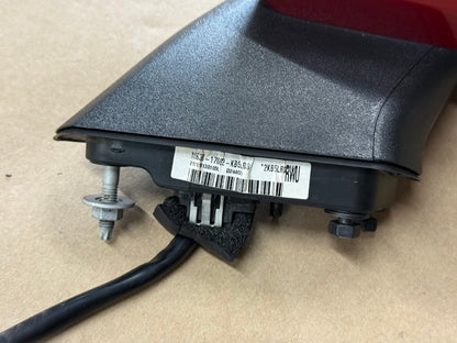 2021-2023 Ford Mustang GT RH Passenger Side Mirror "D4"