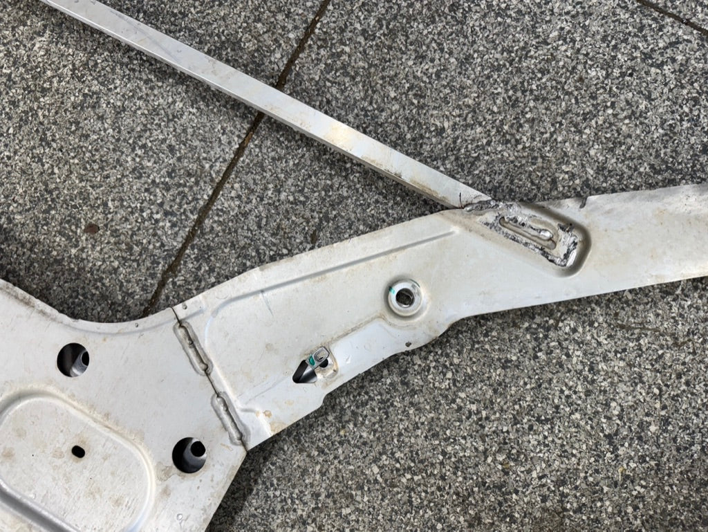 2016-2018 Chevy Camaro SS Front Cradle K Member Subframe Shield Under Body