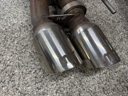 2018-2023 Ford Mustang GT Magnaflow Street Series Cat-Back Exhaust System