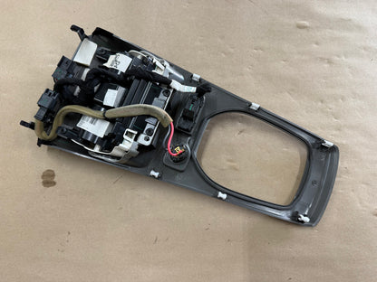 2010-2015 Chevrolet Camaro SS Center Console Gauges "Auto"