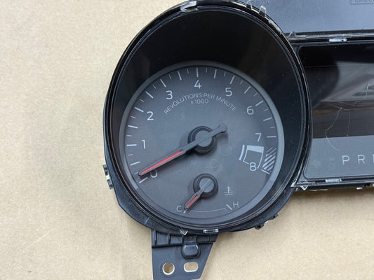 2022 Mustang GT 10R80 Automatic Instrument Dash Cluster Speedometer