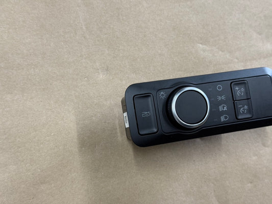 2024-2026 Ford Mustang Headlight Switch