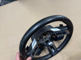 2018-2023 Ford Mustang Leather Steering Wheel Automatic Paddle Shifters