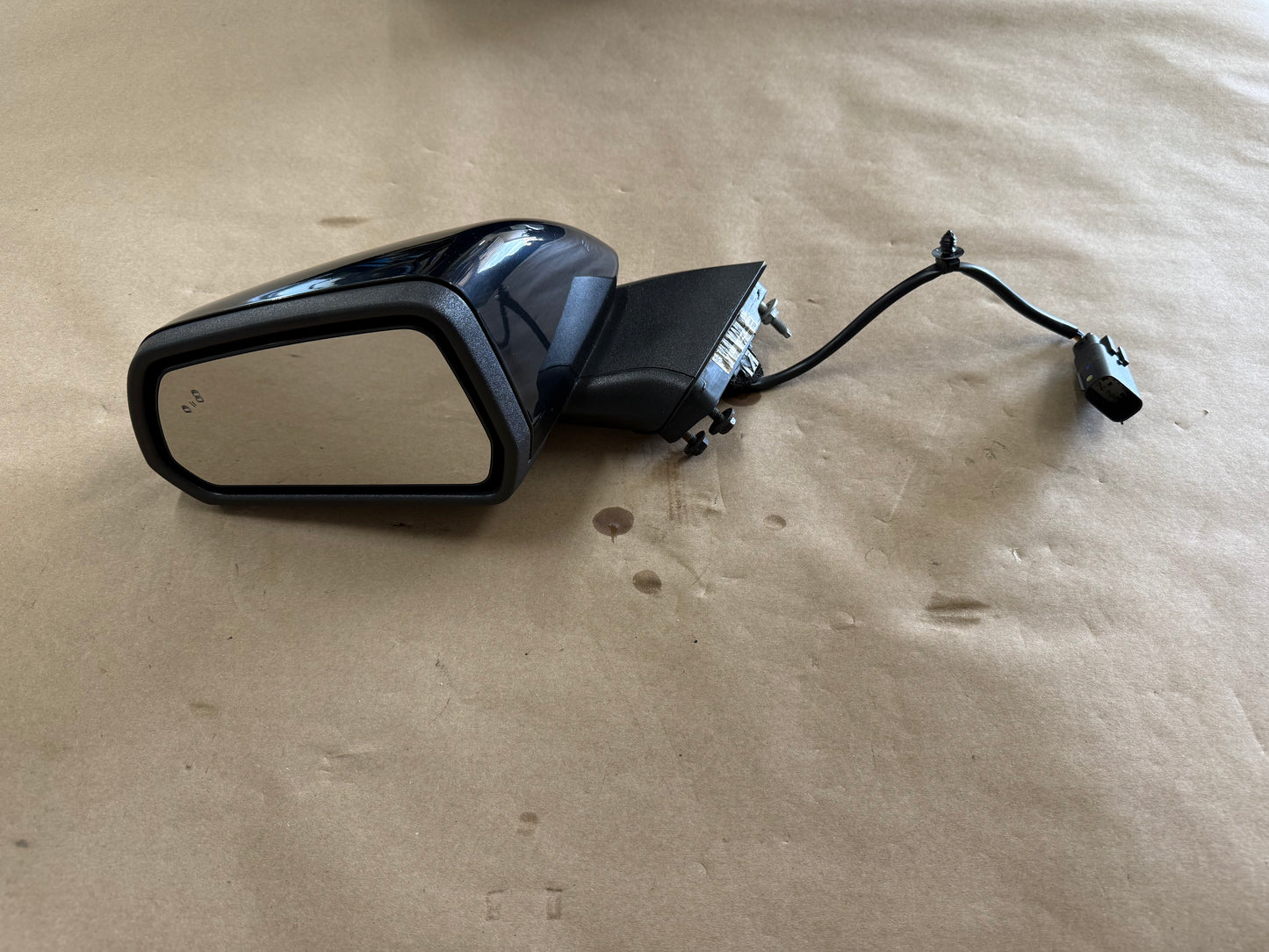2015-2023 Ford Mustang GT LH Driver Side Mirror "G1"